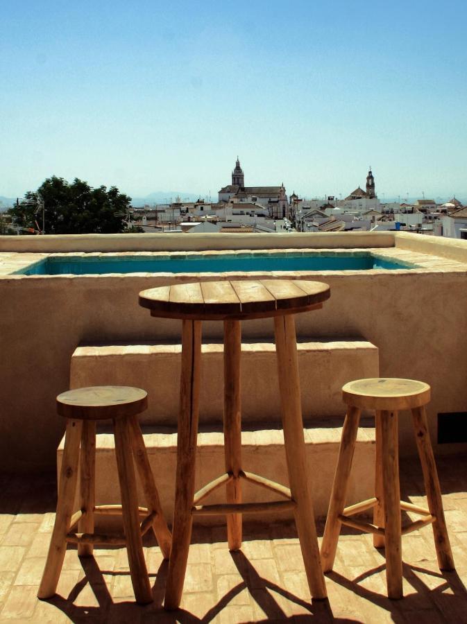 La Posada Del Limonero Fuentes de Andalucia Bagian luar foto