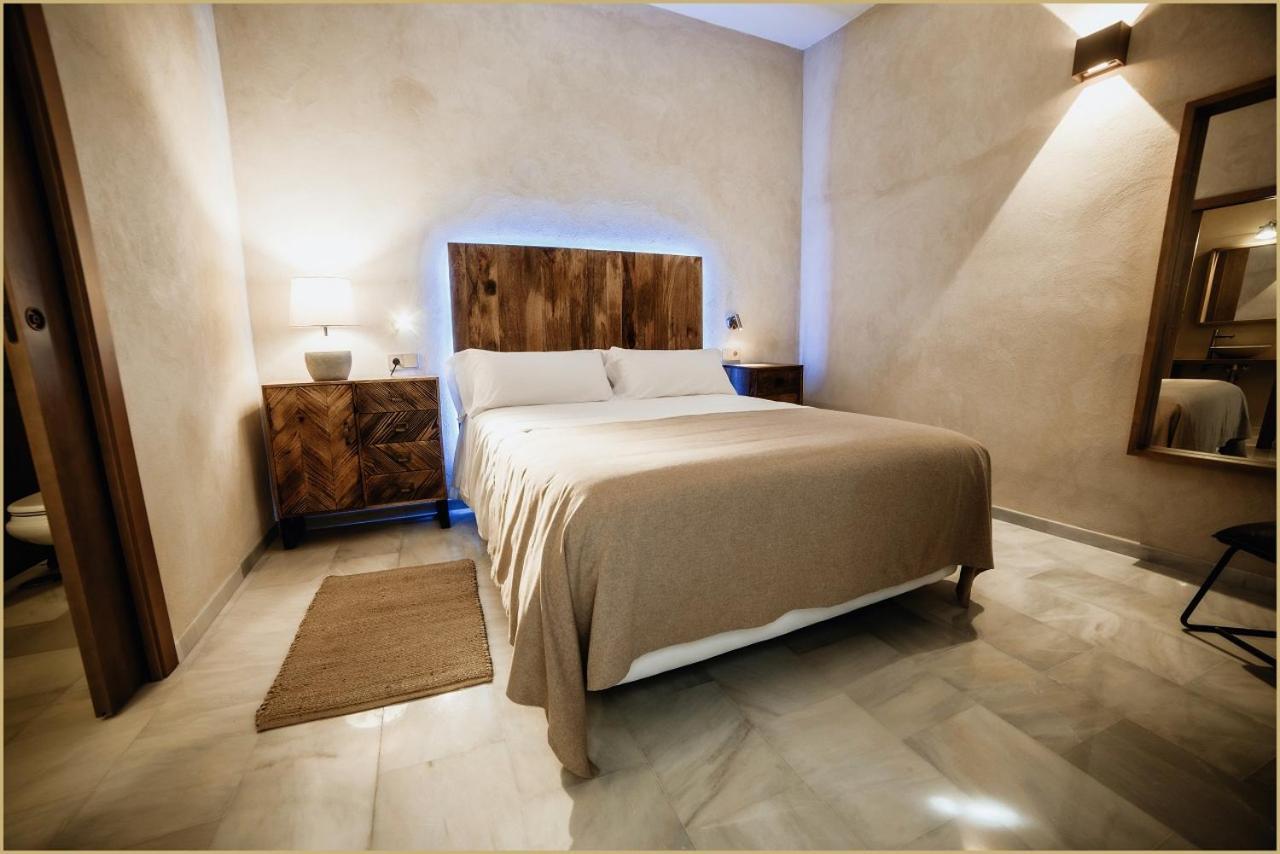 La Posada Del Limonero Fuentes de Andalucia Bagian luar foto