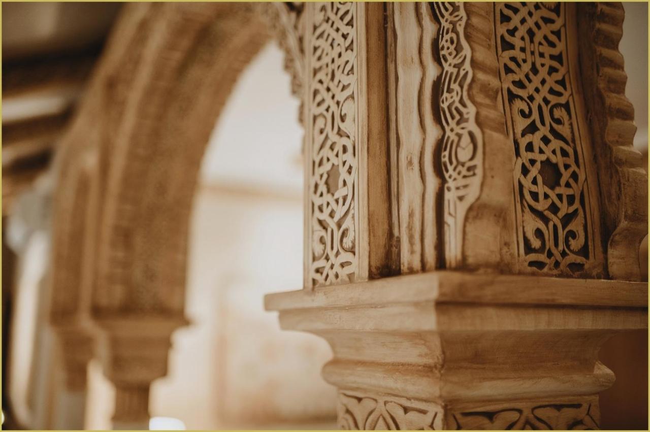 La Posada Del Limonero Fuentes de Andalucia Bagian luar foto