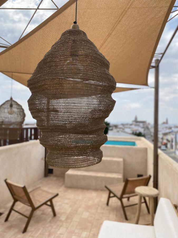 La Posada Del Limonero Fuentes de Andalucia Bagian luar foto